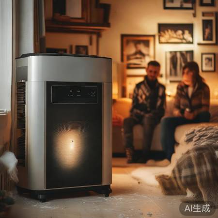 “节能舒适环保暖器”