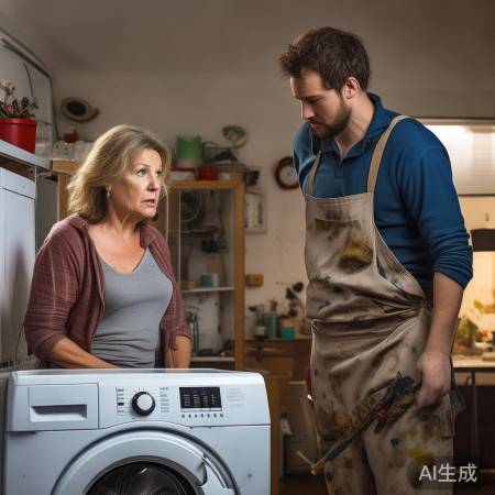 找正规维修师傅，别被骗！