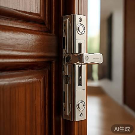 “霸王锁体，质量过硬”