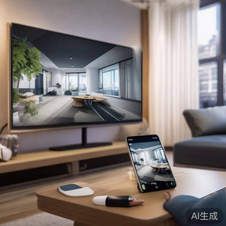 萤石摄像头，智能家居守护者