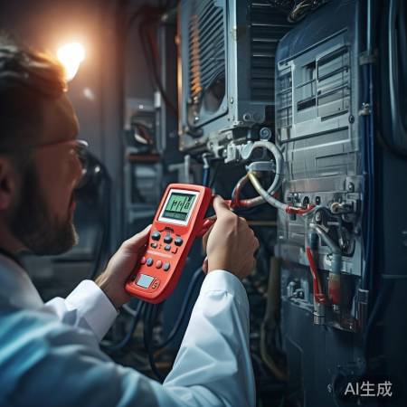 “制冷剂泄漏影响效率”