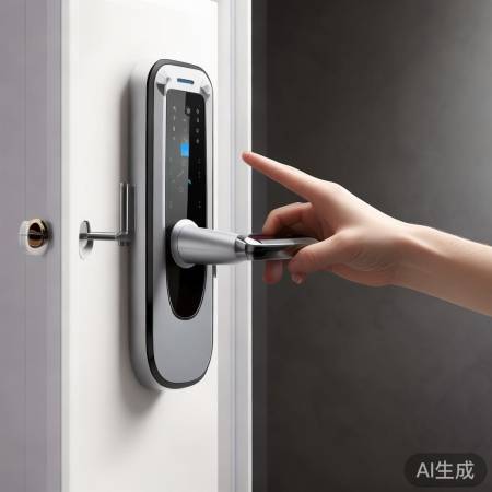 锁芯升级，远程开锁酷！