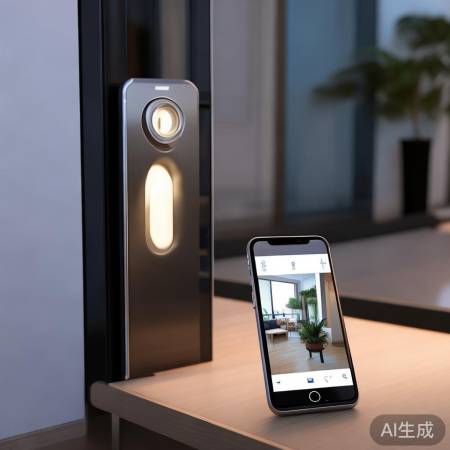 指纹锁远程开锁救援