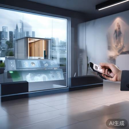 海信指纹锁APP便捷远程控