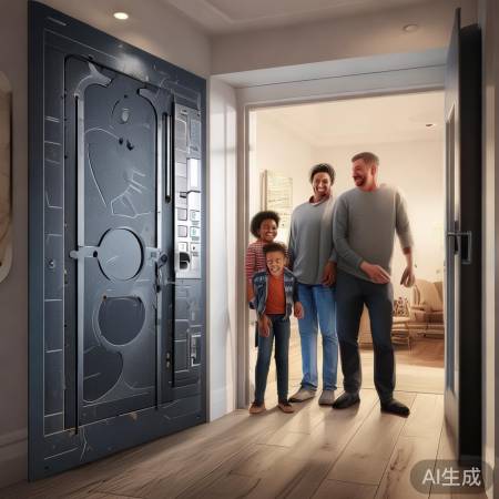 铁威APP：贴心守护家