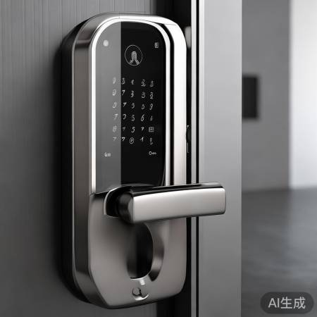 智能锁：便捷安全新选择