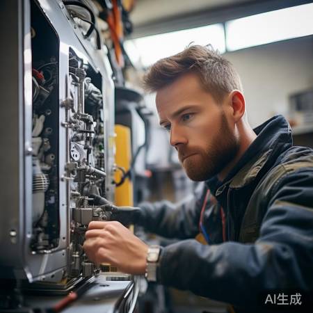 壁挂炉师傅技术精湛，服务热情