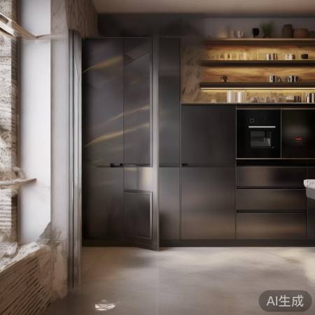 消毒柜闲置后，先通风再使用