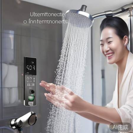 热水器自动记忆水温