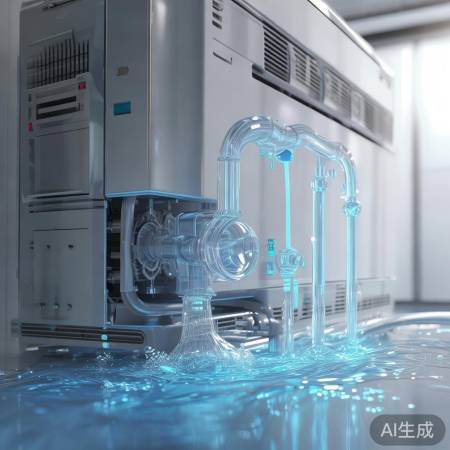 空调自动排水，防损坏