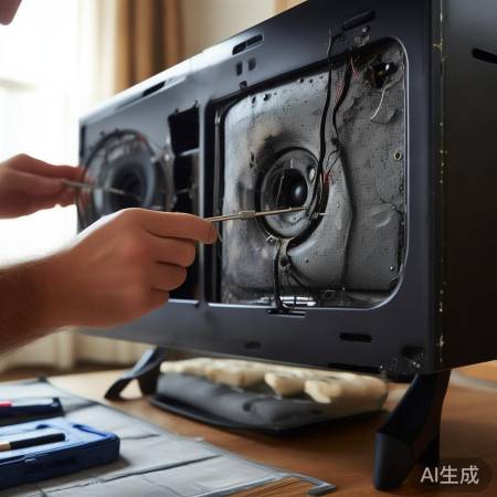 检查扬声器是否损坏