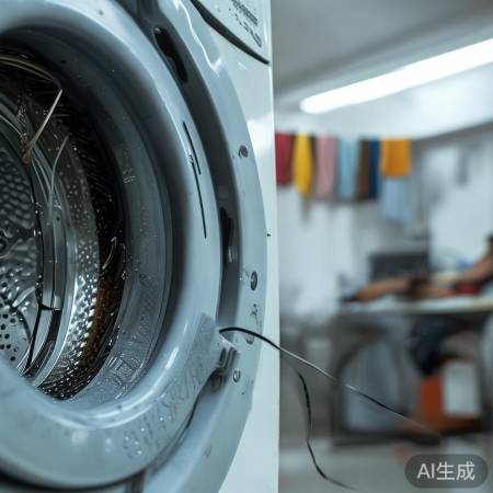 洗衣机线圈丢失之谜