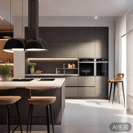 中山集成灶：厨房革命，一机多用