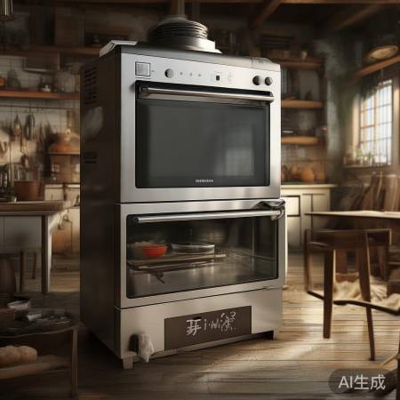 中山集成灶雏形显潜力