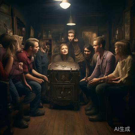 保险柜里的财富秘密