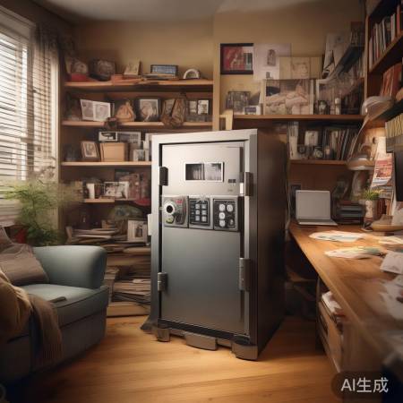 保险柜：安全小天地