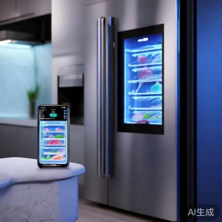 智能控温，食物保鲜好帮手
