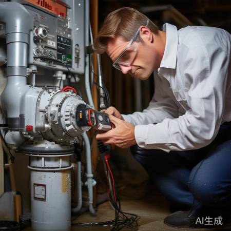 检查排水泵状态