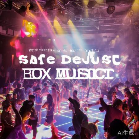 节奏强烈，元素碰撞的保险柜音乐