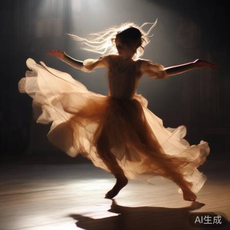 舞蹈背后的感人故事