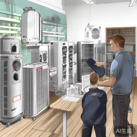 空气能安装费用明细