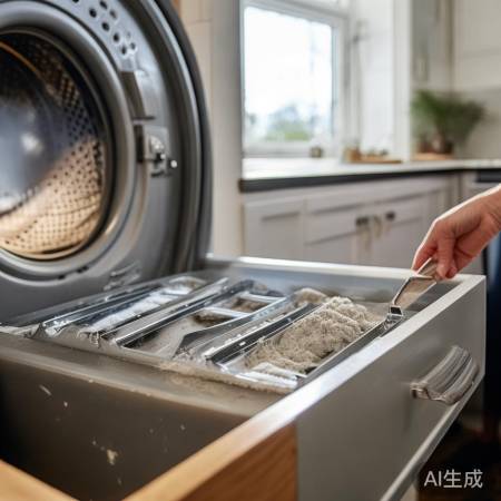 洗深色衣物或小孩多，刀片勿太频