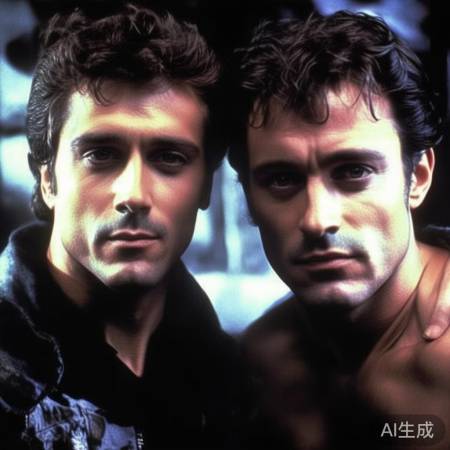 陈飞宇江忍：颜值演技双爆表