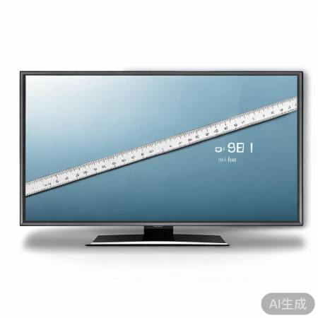 屏幕尺寸指对角线长度