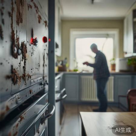 万家乐热水器响声解密