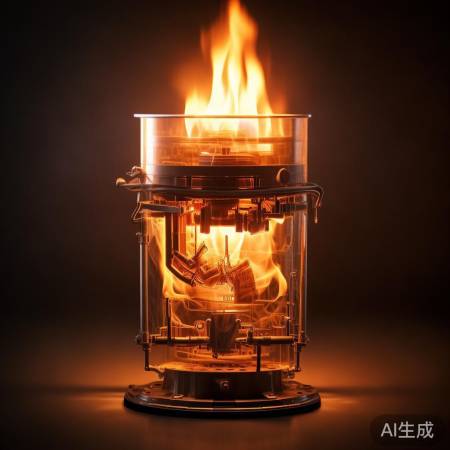 热水器热胀冷缩响