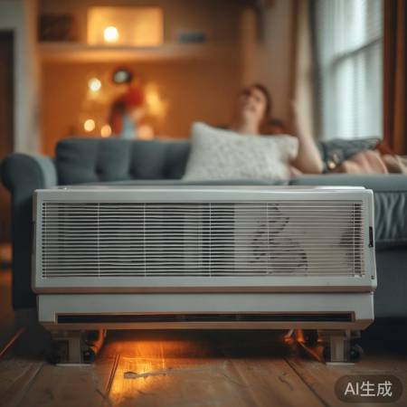 中央空调关机方法，延长使用寿命