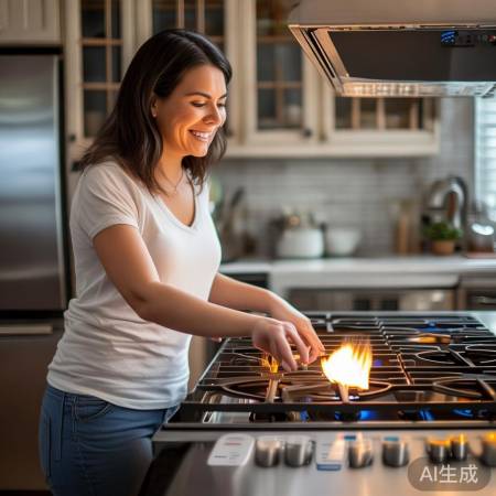 燃气灶使用技巧，安全烹饪乐无边