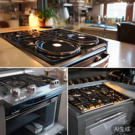 集成灶省空间，分体灶更个性