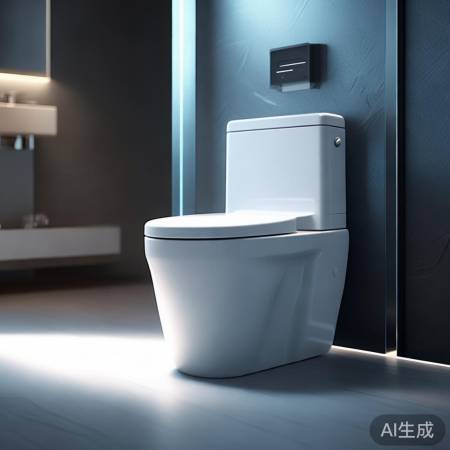 智能马桶除臭升级生活品质