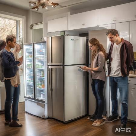 冰箱选择看需求喜好
