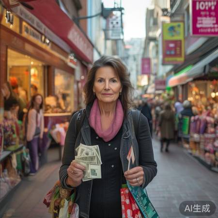 必备购物工具别忘带