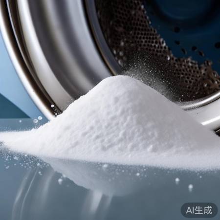 除污去味，洗衣焕新