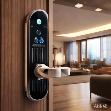 中国智能锁，生活更便捷