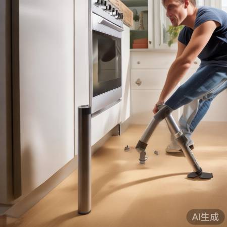 集成灶调高如换椅子垫