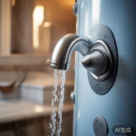 热水器开，耐心融冰