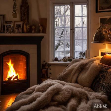 室内温暖防冻。