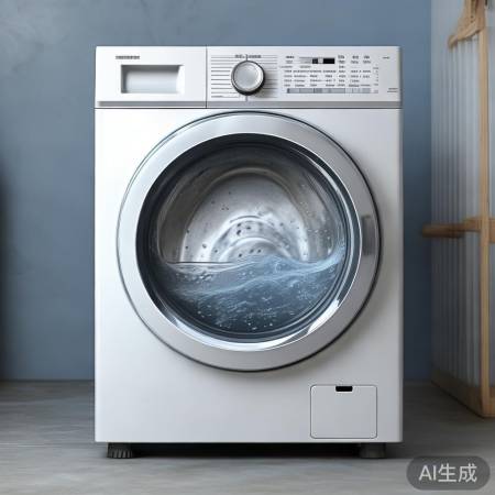 洗衣机重量决定稳定性