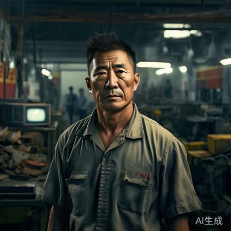 永固厂厂长：困境中的救火队长