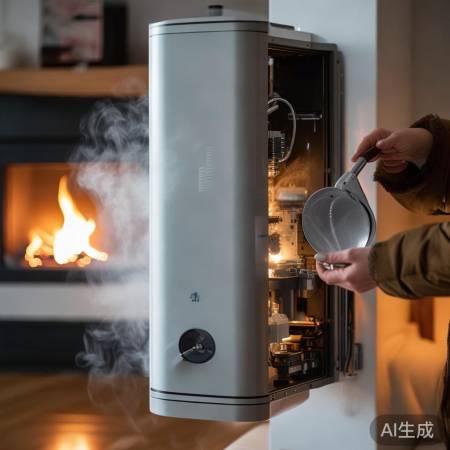 壁挂炉冬天加水技巧