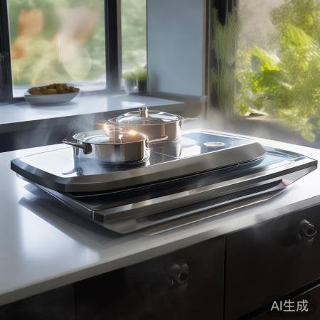 无火苗灶，环保先锋