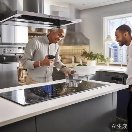 挑选无火苗集成灶小贴士