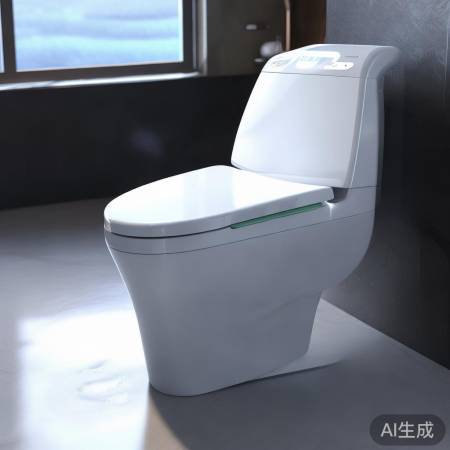 智能马桶，享受科技便利