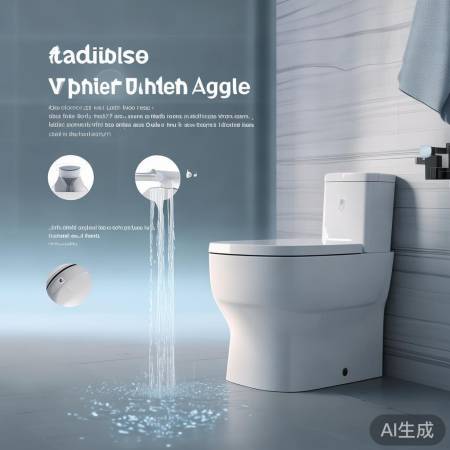 智能马桶出水角度关键