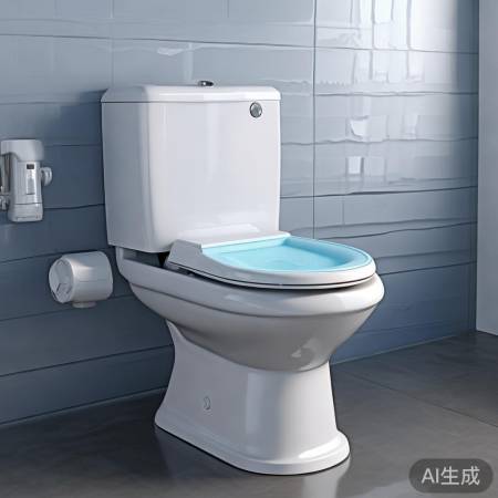 普通配件提升马桶体验