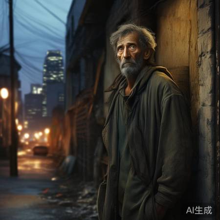 生活无奈，关爱为重